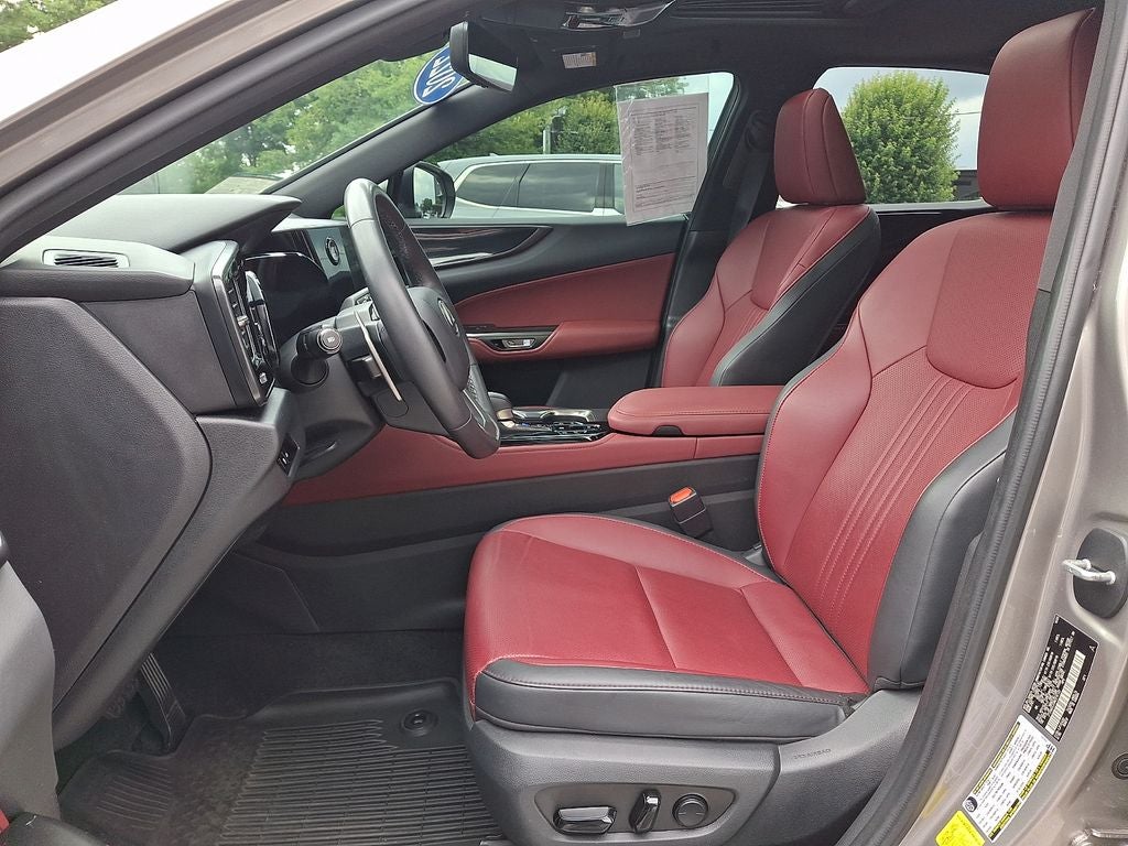 2022 Lexus NX 350 Base