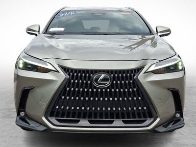 2022 Lexus NX 350 Base