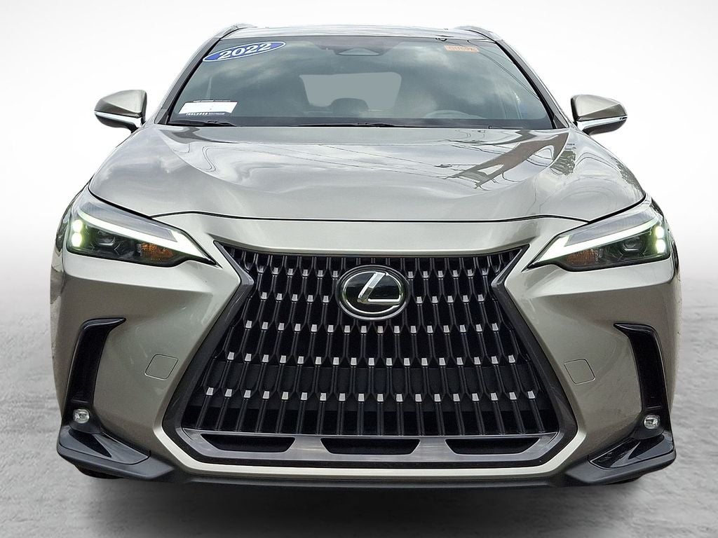 2022 Lexus NX 350 Base