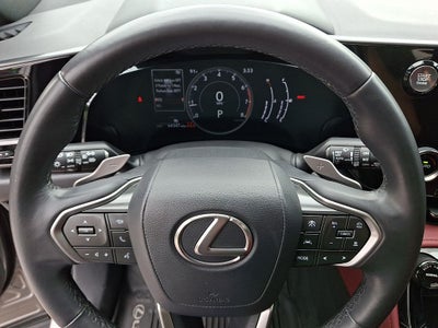 2022 Lexus NX 350 Base