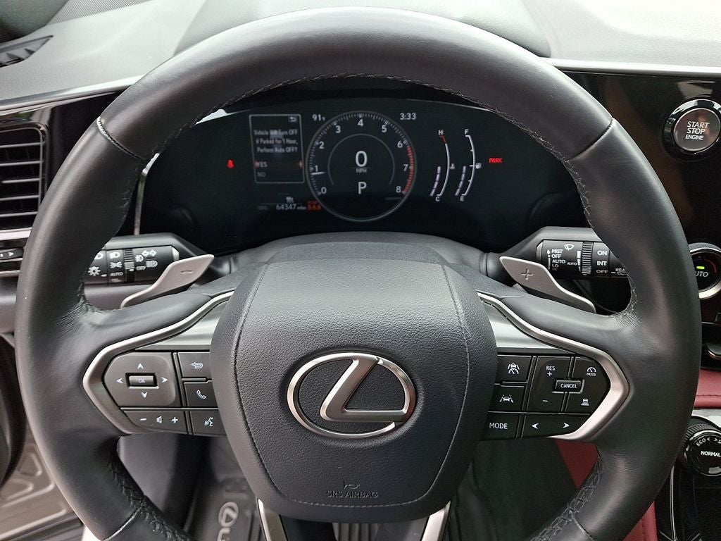 2022 Lexus NX 350 Base
