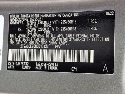 2022 Lexus NX 350 Base