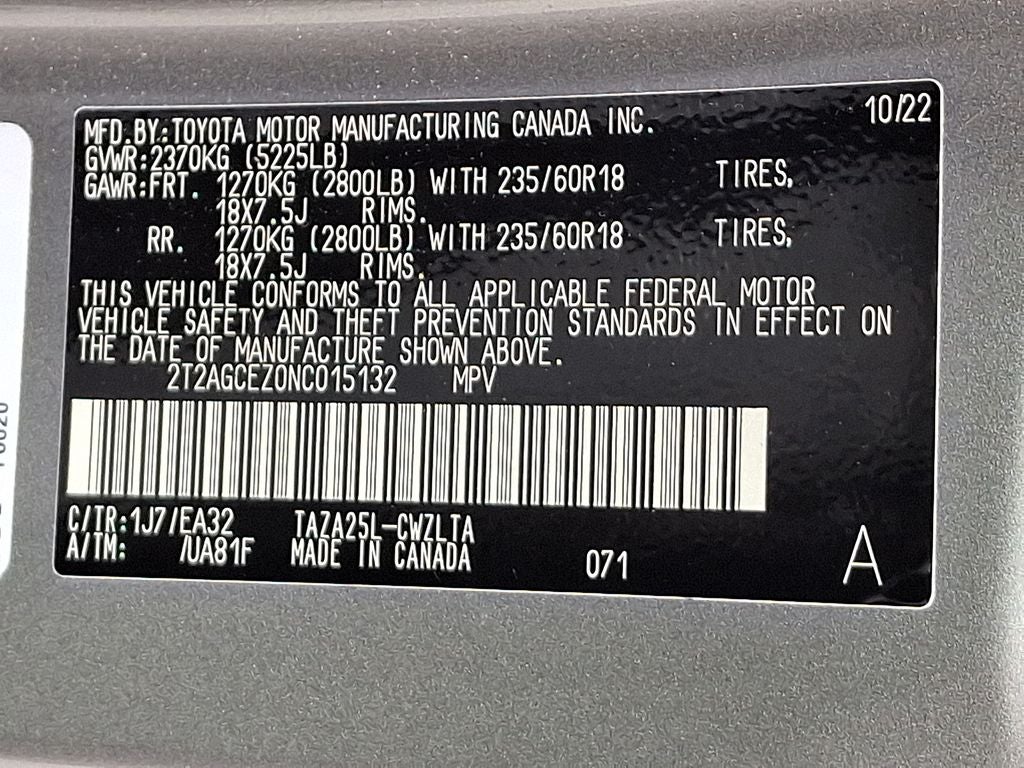 2022 Lexus NX 350 Base