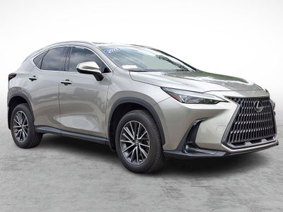 2022 Lexus NX 350 Base