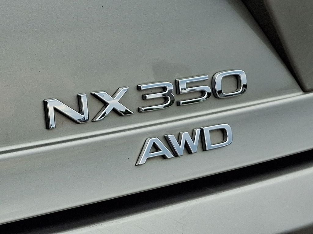 2022 Lexus NX 350 Base