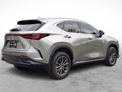 2022 Lexus NX 350 Base