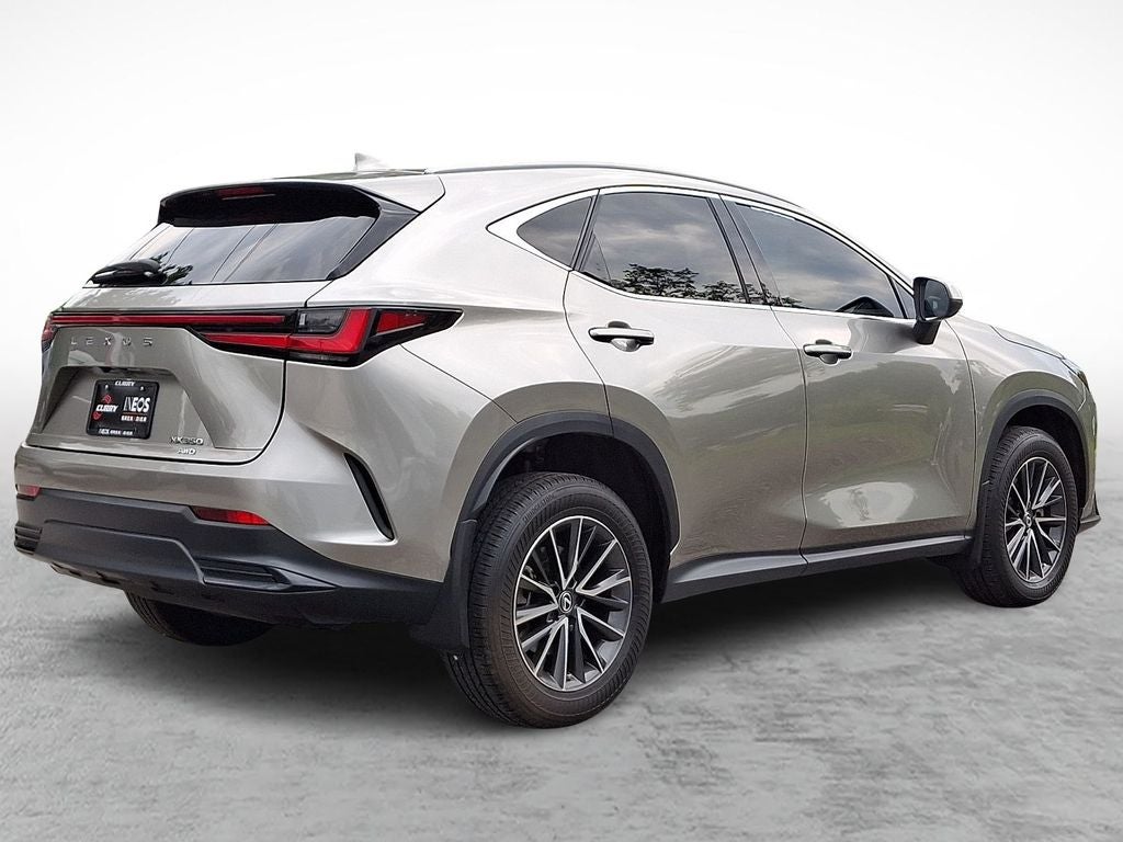 2022 Lexus NX 350 Base