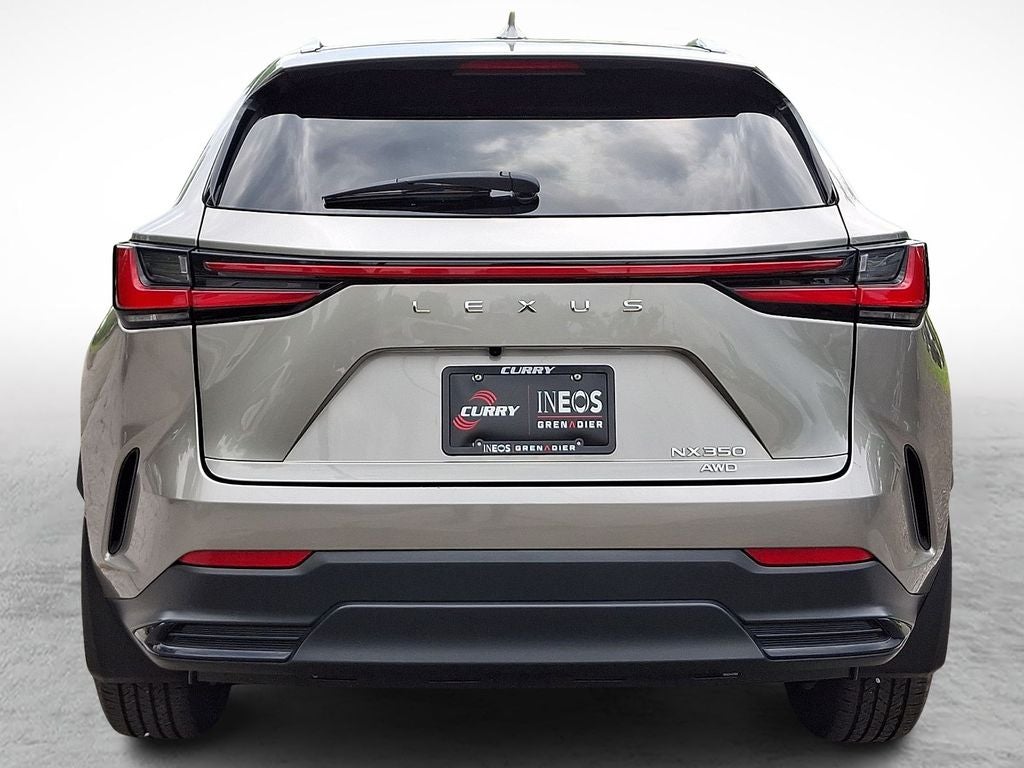 2022 Lexus NX 350 Base