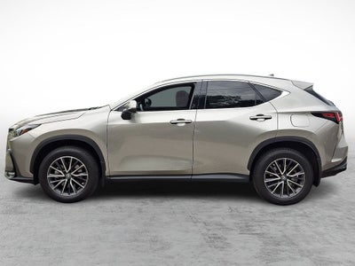 2022 Lexus NX 350 Base