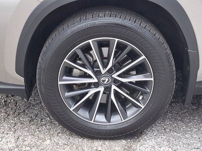 2022 Lexus NX 350 Base