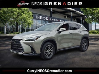 2022 Lexus NX 350 Base
