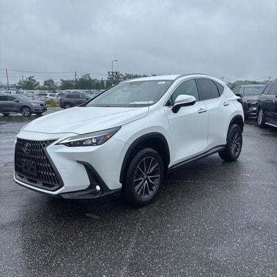 2024 Lexus NX 350 Base