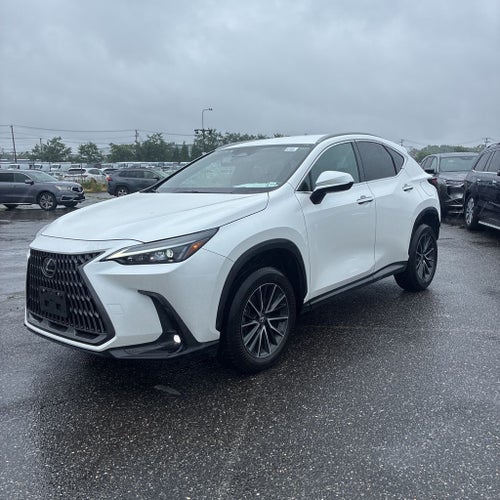 2024 Lexus NX 350 Base