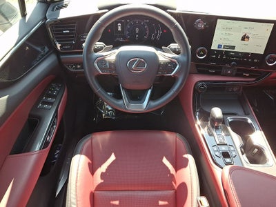 2024 Lexus NX 350 Base