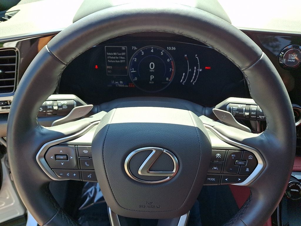 2024 Lexus NX 350 Base