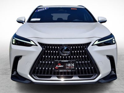 2024 Lexus NX 350 Base