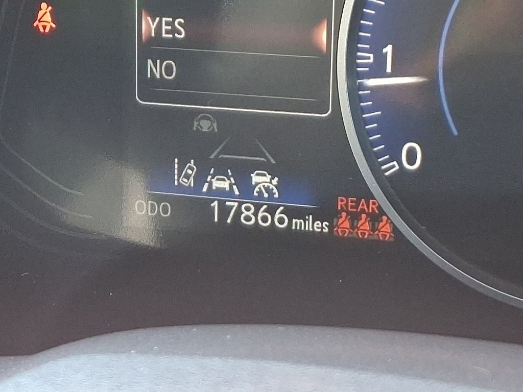 2024 Lexus NX 350 Base