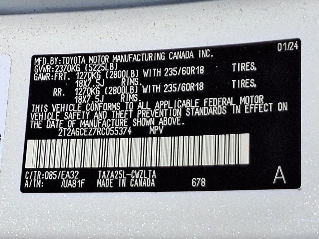 2024 Lexus NX 350 Base