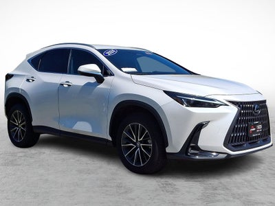2024 Lexus NX 350 Base