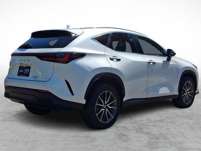 2024 Lexus NX 350 Base