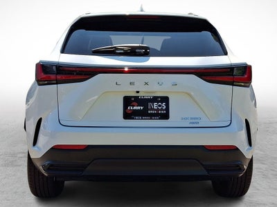 2024 Lexus NX 350 Base