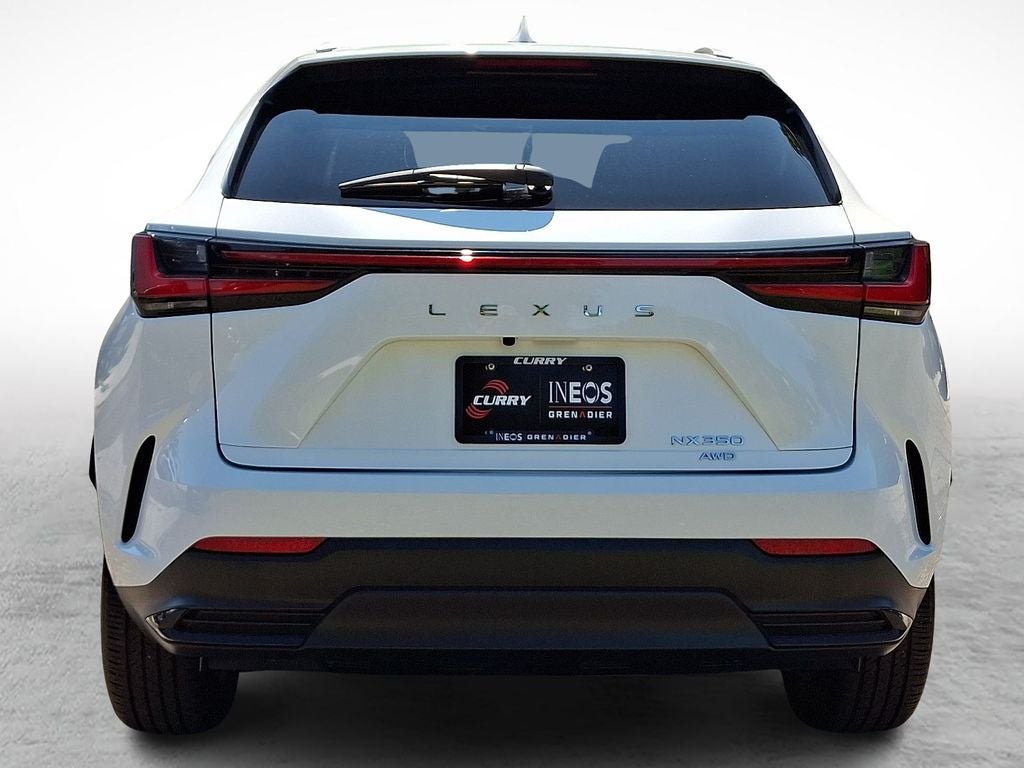 2024 Lexus NX 350 Base