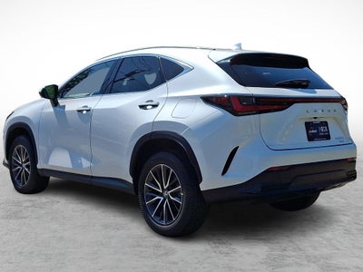 2024 Lexus NX 350 Base