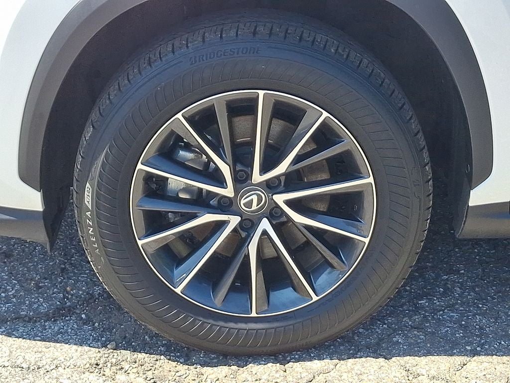 2024 Lexus NX 350 Base