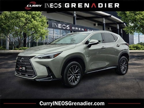 2024 Lexus NX NX 350
