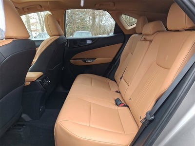 2024 Lexus NX NX 350