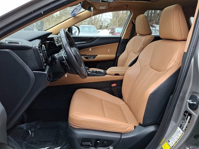 2024 Lexus NX NX 350