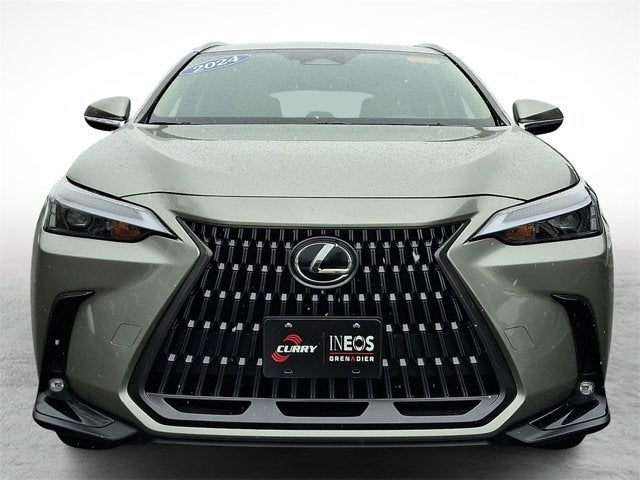 2024 Lexus NX NX 350