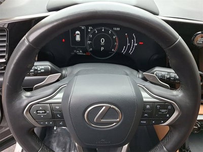 2024 Lexus NX NX 350