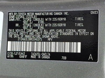 2024 Lexus NX NX 350