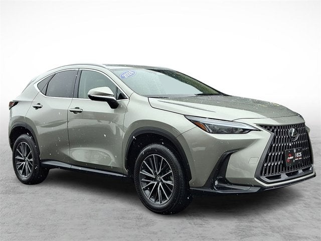 2024 Lexus NX NX 350