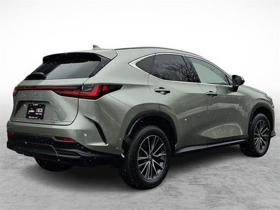2024 Lexus NX NX 350