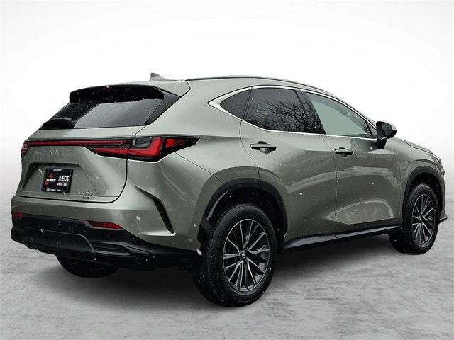 2024 Lexus NX NX 350