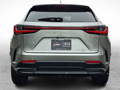 2024 Lexus NX NX 350