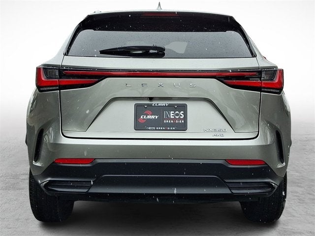 2024 Lexus NX NX 350