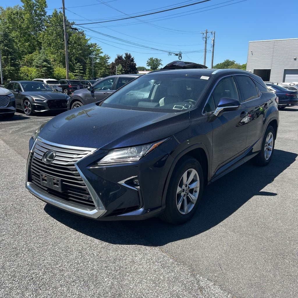 2019 Lexus RX 350