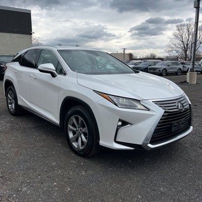 2019 Lexus RX 350