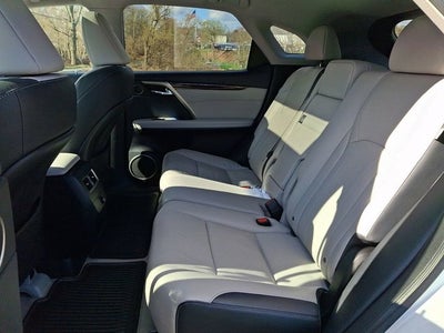 2019 Lexus RX RX 350