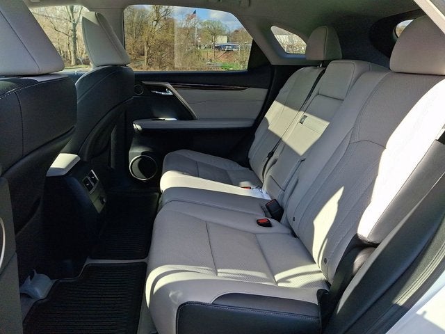 2019 Lexus RX RX 350