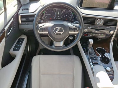 2019 Lexus RX RX 350