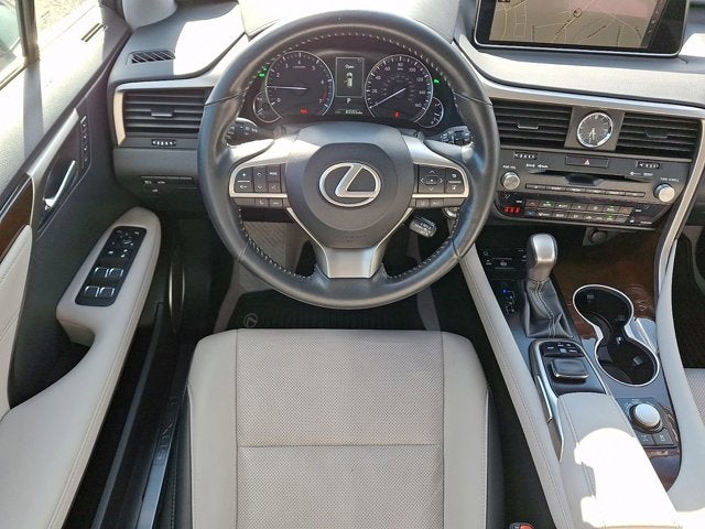 2019 Lexus RX RX 350