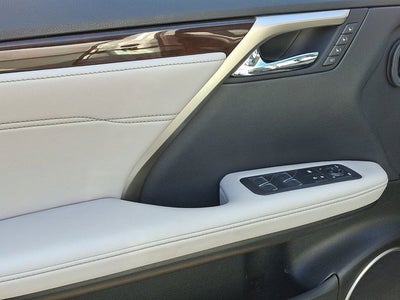 2019 Lexus RX RX 350