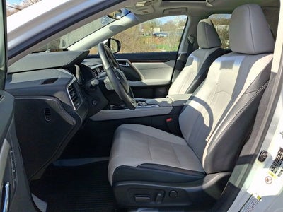 2019 Lexus RX RX 350