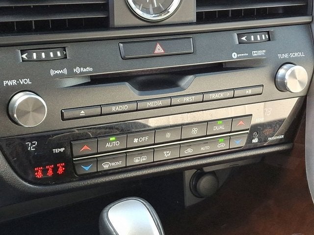 2019 Lexus RX RX 350