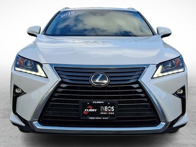 2019 Lexus RX RX 350