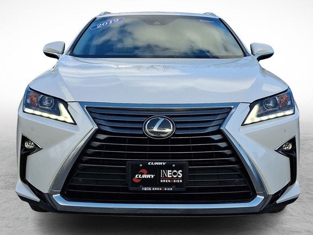 2019 Lexus RX RX 350